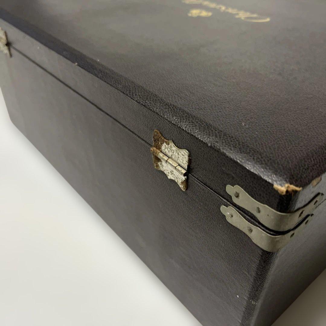 クリストフル　カトラリーケース　3段