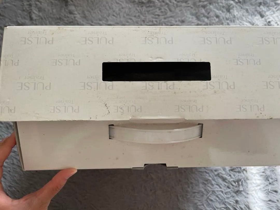 PULSE Trainer 赤色