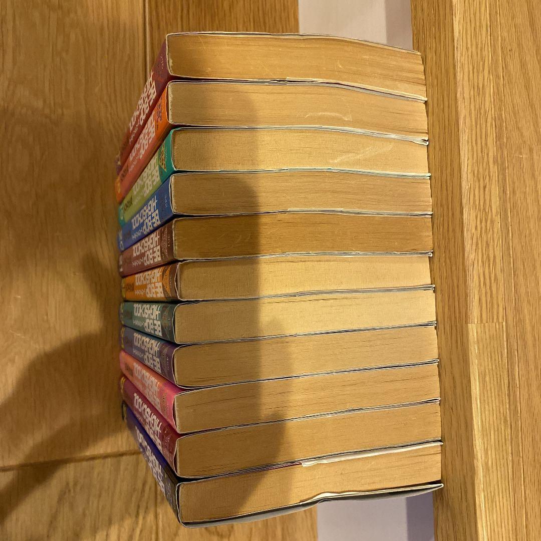 ビーバップハイスクール　1〜26.28巻