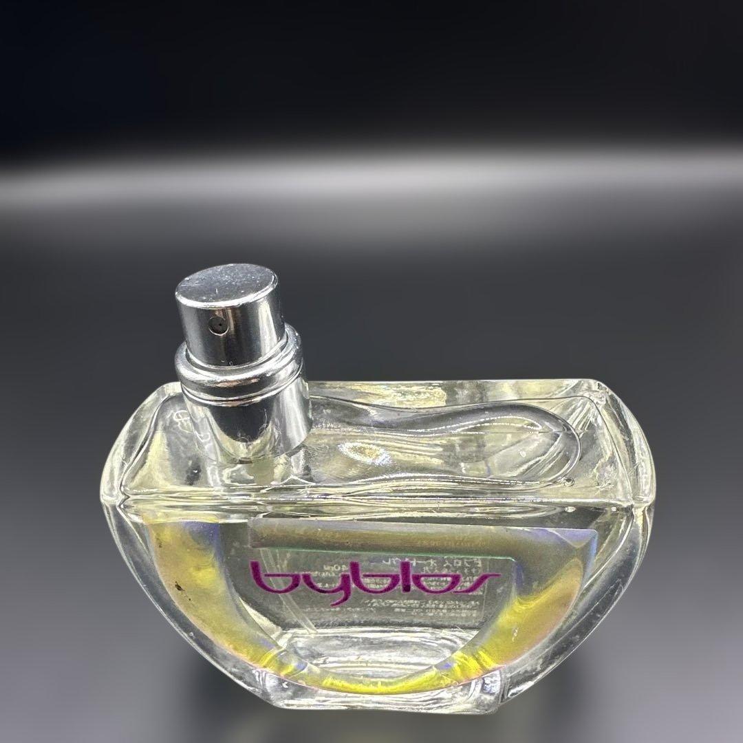 BYBLOSビブロス　ビブロス　オードトワレ　40ml