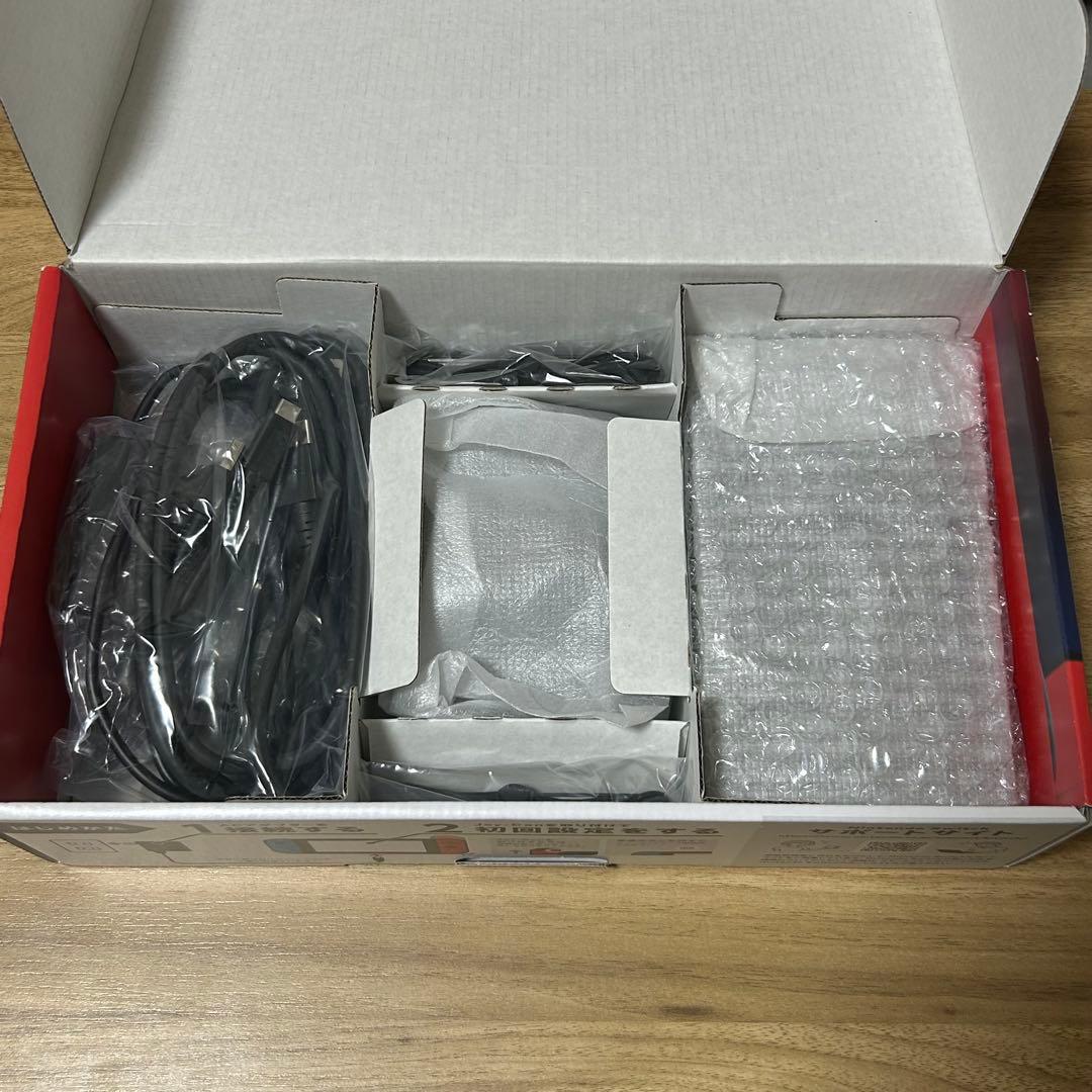 Nintendo Switch 本体 箱あり