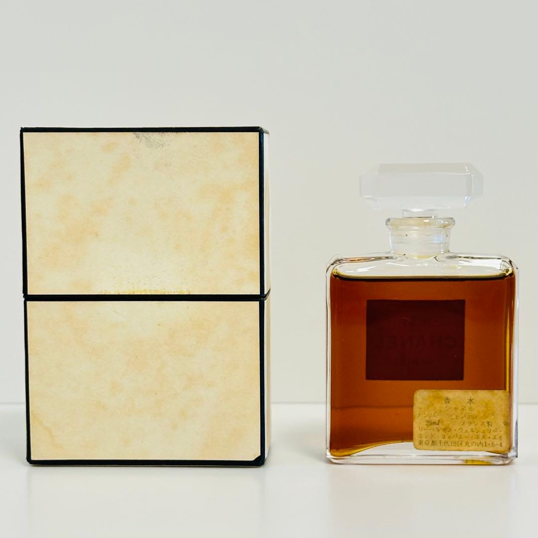 希少　新品　CHANEL シャネル　n°22 パルファム　香水　28ml