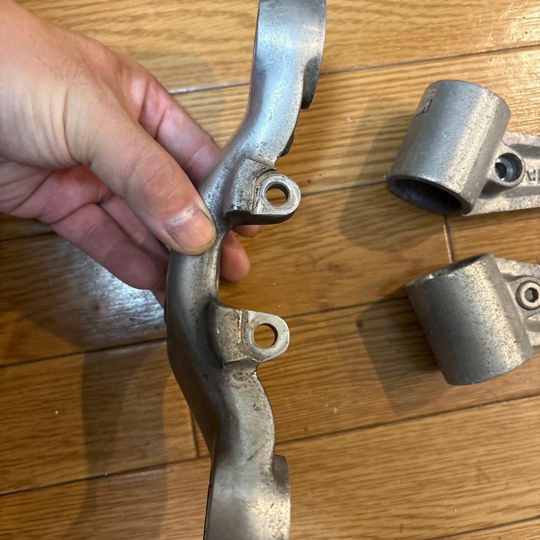 gb250 グラブマン　WELINGTON MOTO