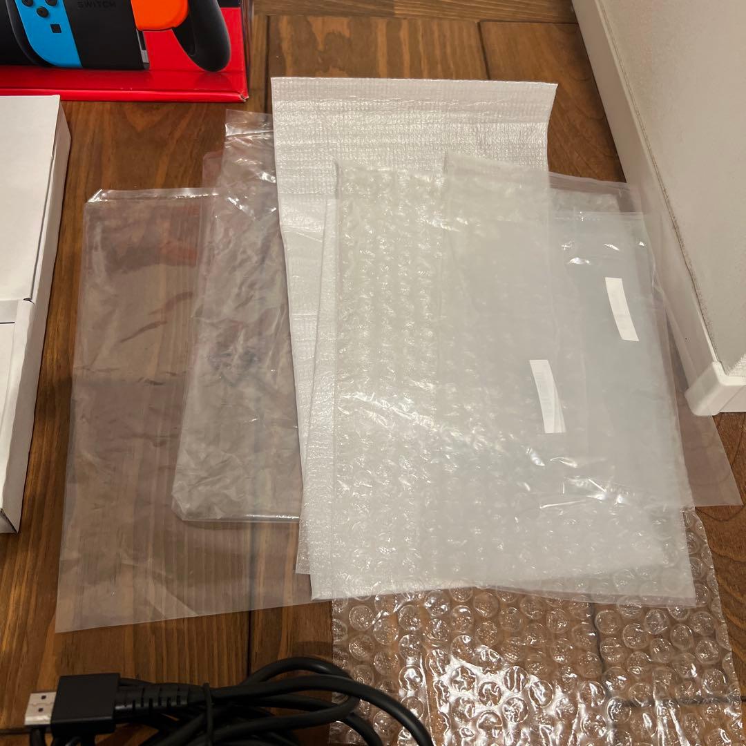 Nintendo Switch 本体セット　箱　ジャンク