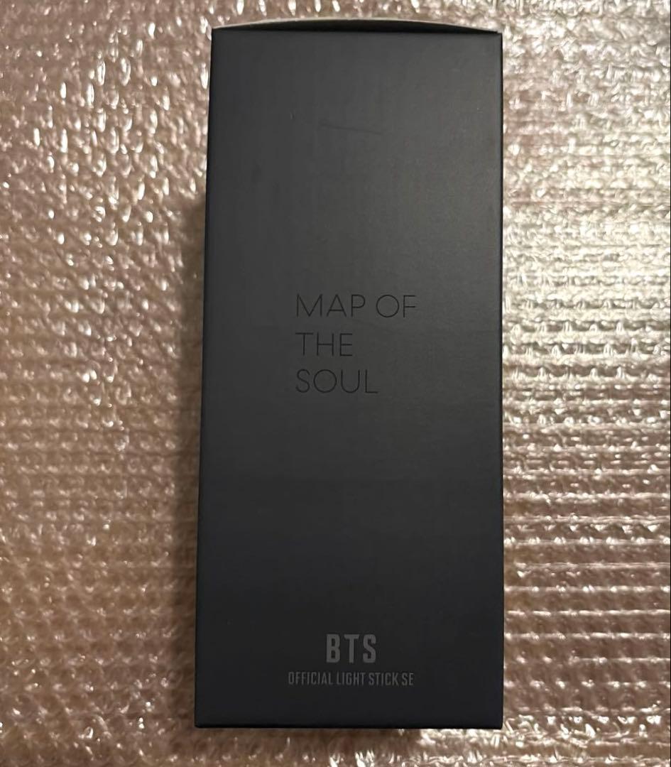 アミボム　BTS OFFICIAL LIGHT STICK SE ver.4