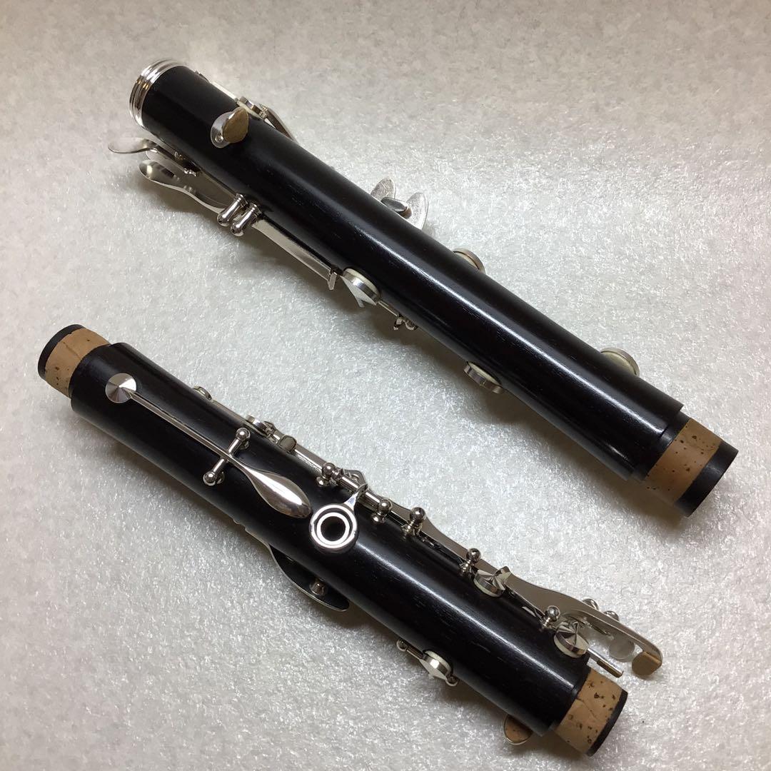 (51) YAMAHA ヤマハ　B♭クラリネット　YCL-33 美品