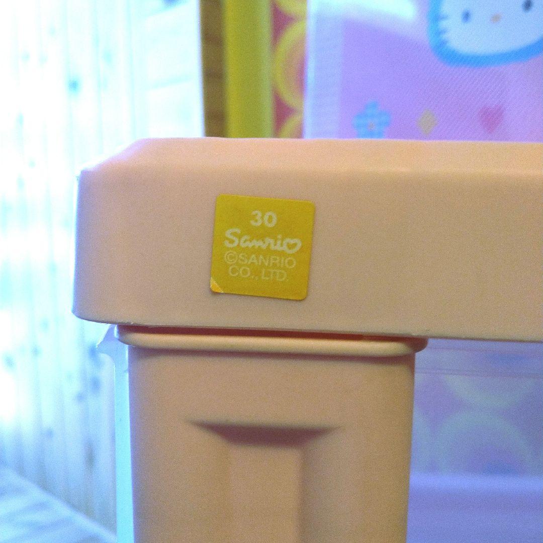 【希少】エンジェルキティ キャスター付き3段チェスト 衣装ケース アルバム付き