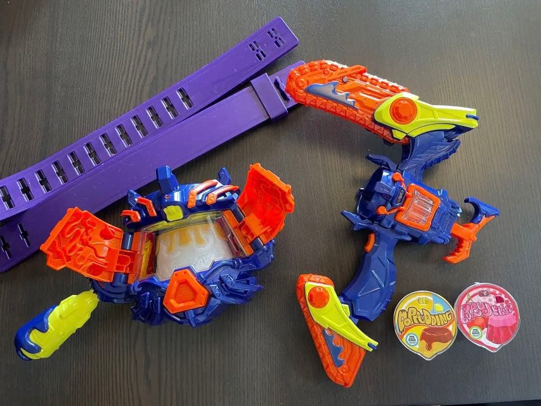 仮面ライダーガヴ　ＤＸヴラスタムギア&ＤＸヴラムブレイカー