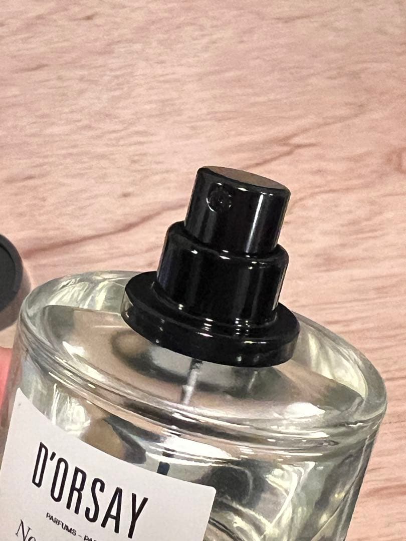 D'ORSAY ドルセーM.D. 恋人同士 オードパルファム 50ml