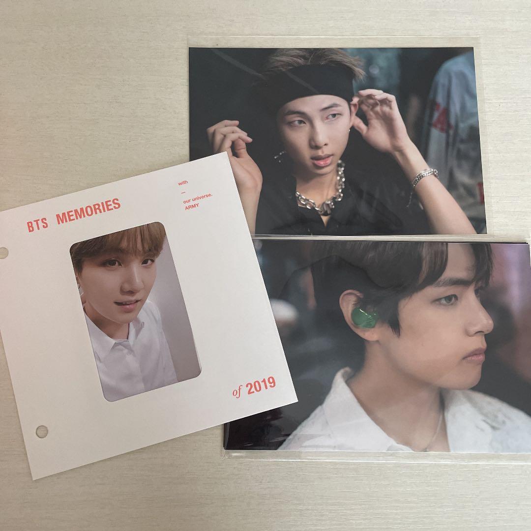 BTS MEMORIES 2019 バンタン メモリーズ Blu-ray