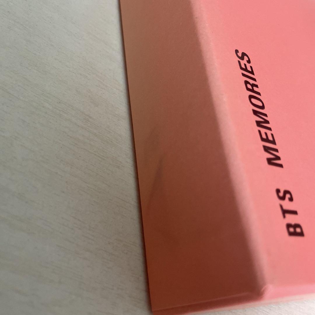 BTS MEMORIES 2019 バンタン メモリーズ Blu-ray