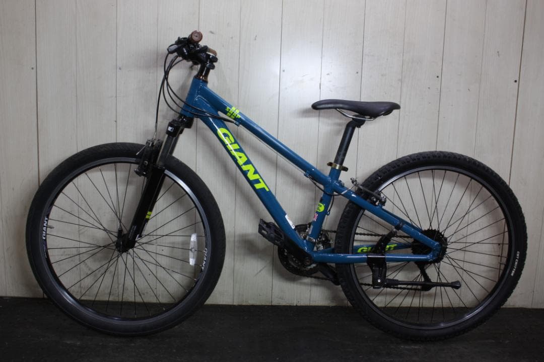 GIANT SNAP 26型 アルミ 21速 330mm MTB