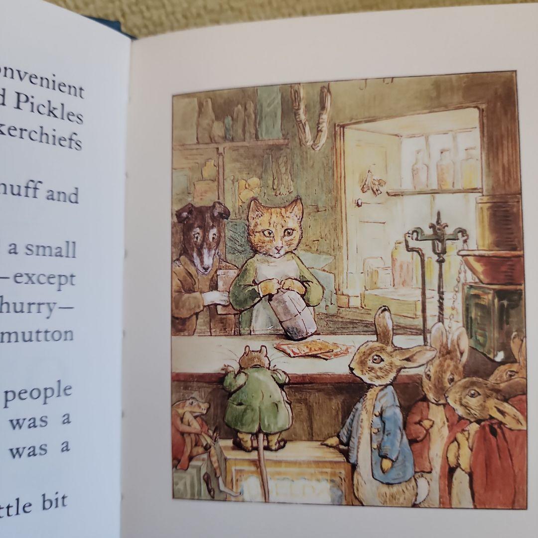 洋書)ピーターラビットシリーズ全23冊セット