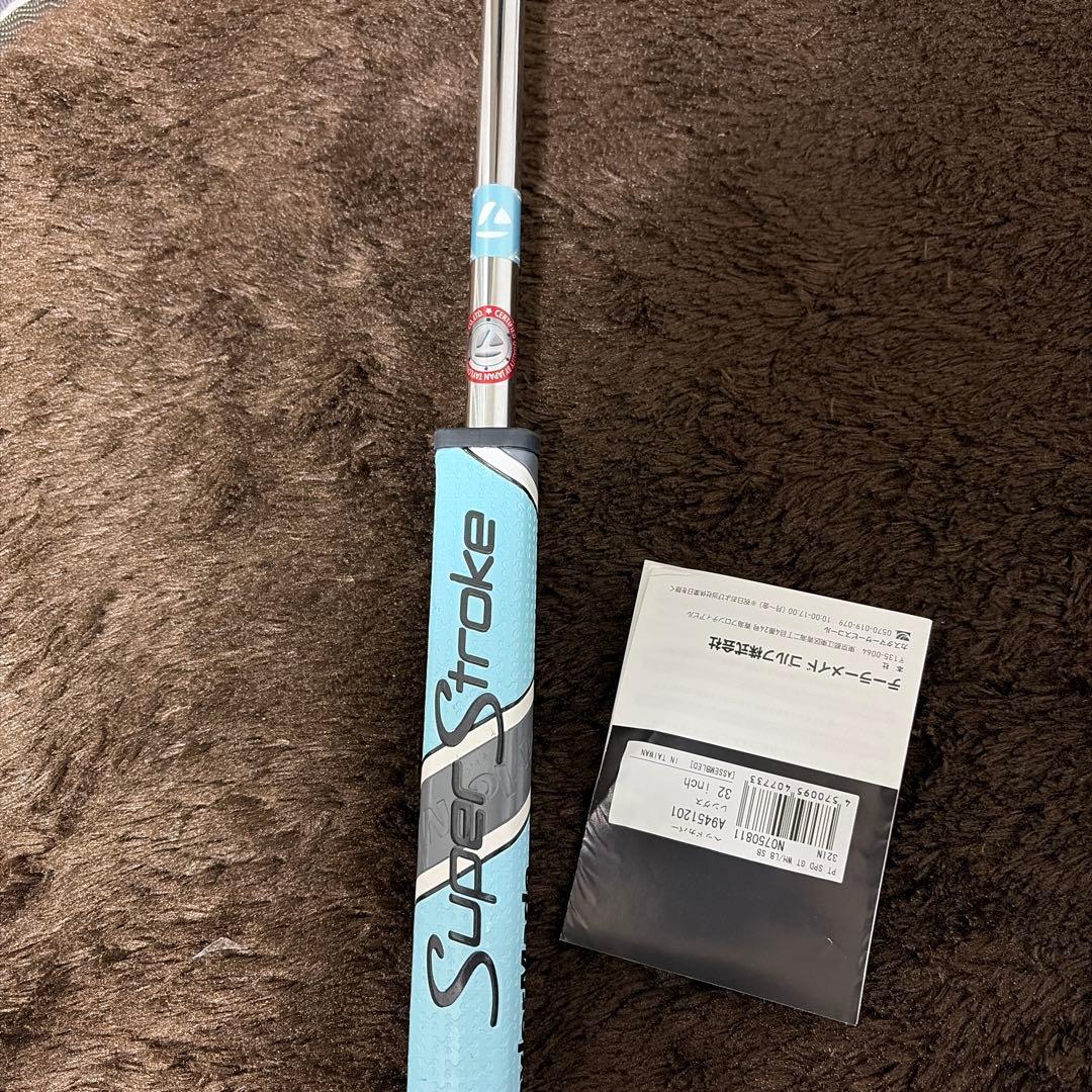 TaylorMade 美品 Ｓｐｉｄｅｒ ＧＴ 32インチ　レディース テーラー