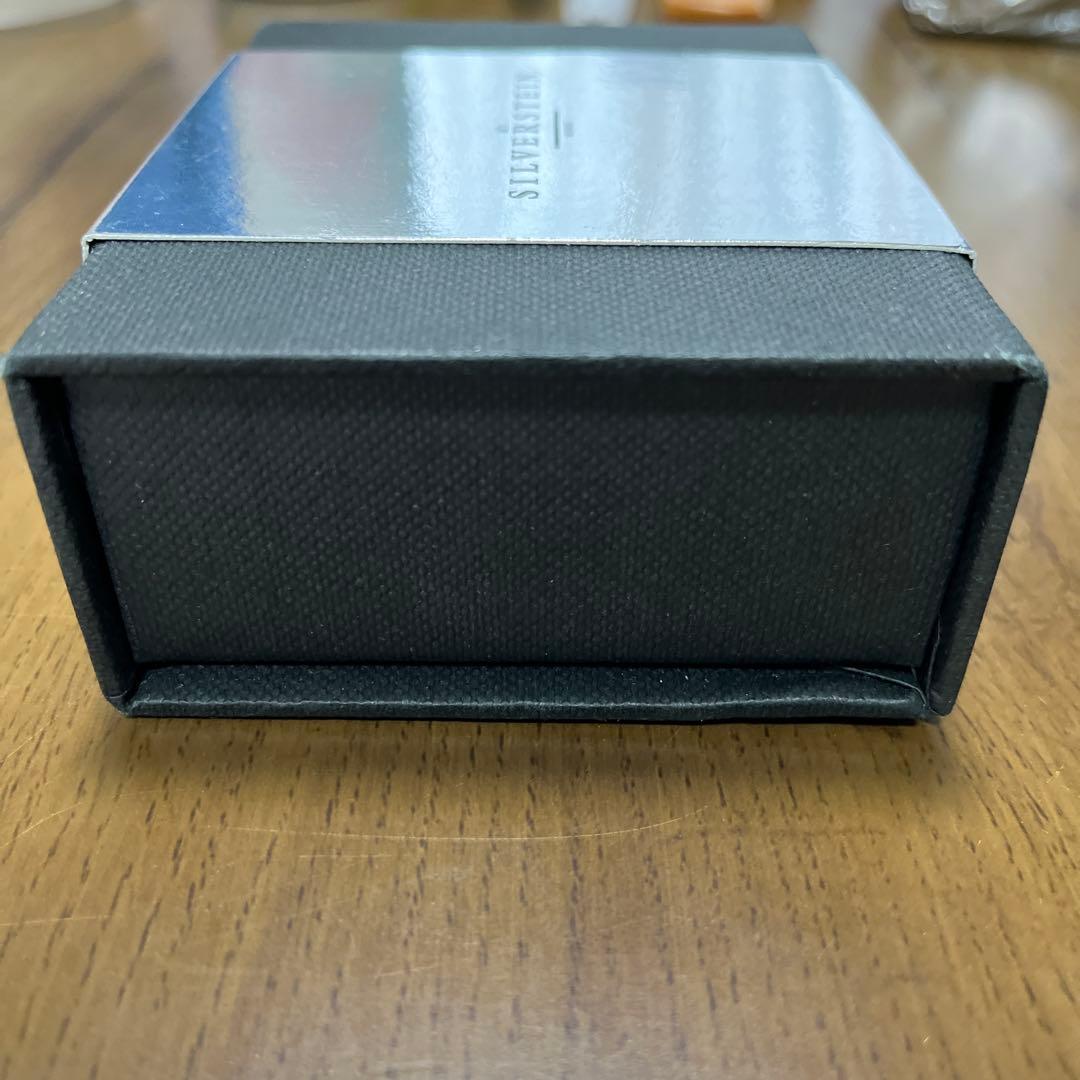 silver stein オリジナルシルバー　第5世代　B♭クラリネット