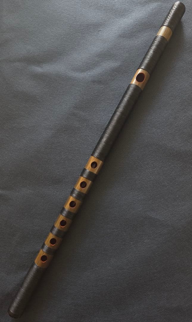 し*た様 神楽笛