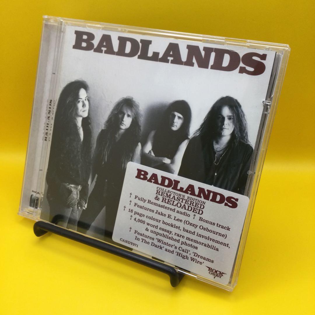 ♧BAD LANDS BAD LANDS リマスター版