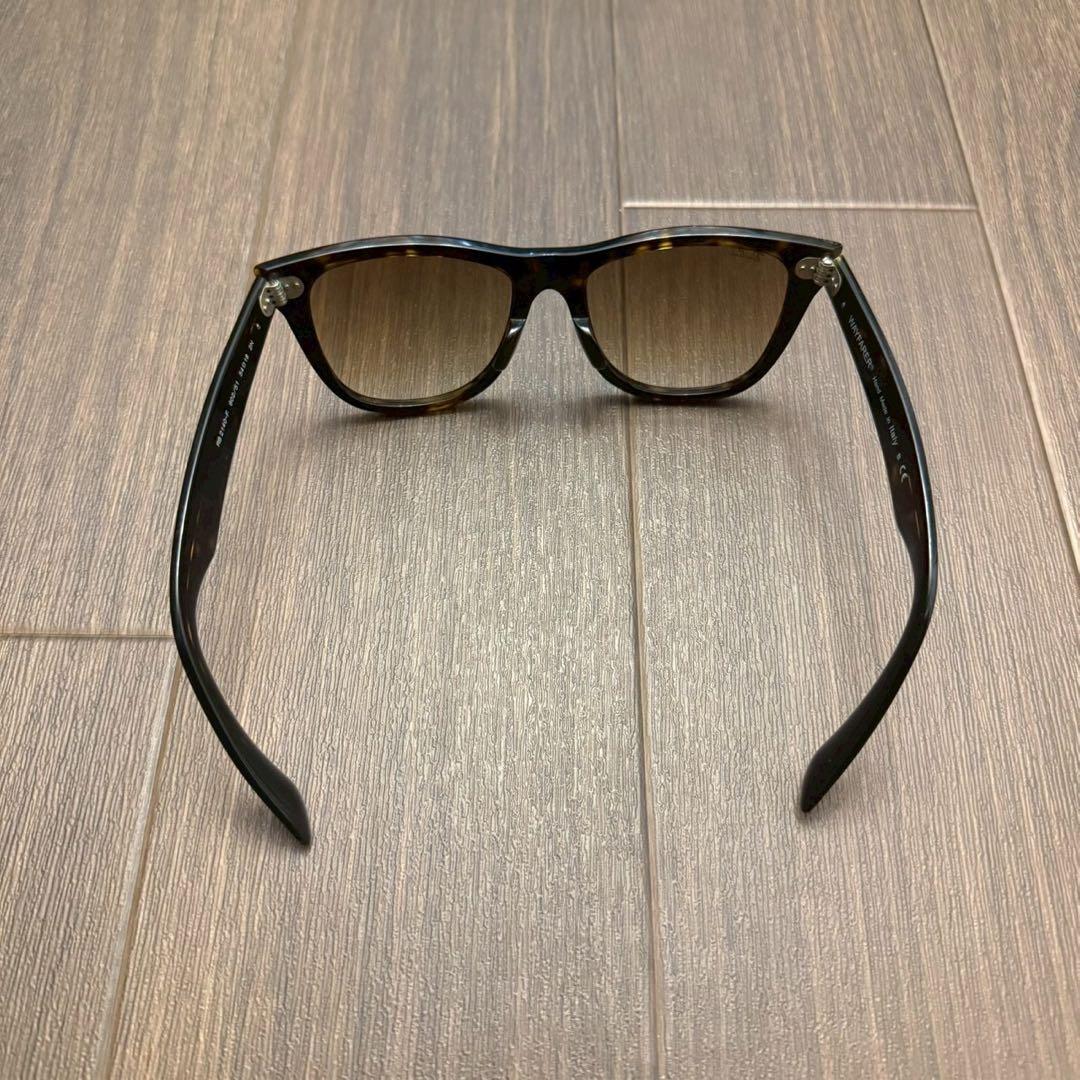 Ray-Ban ウェイファーラー サングラスブラウン