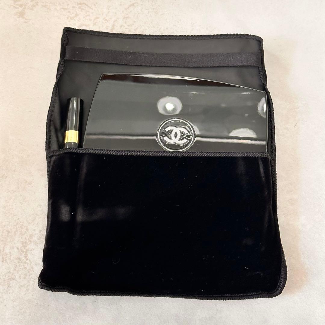 シャネル　ディオール　メイクアップパレット　口紅