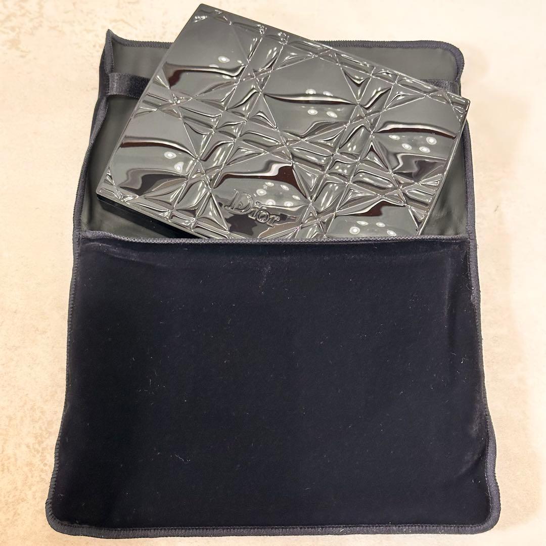 シャネル　ディオール　メイクアップパレット　口紅