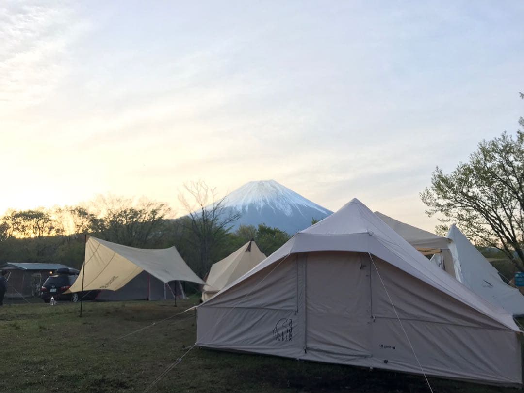 ト*ン様 ベージュ ドーム型テント Nordisk