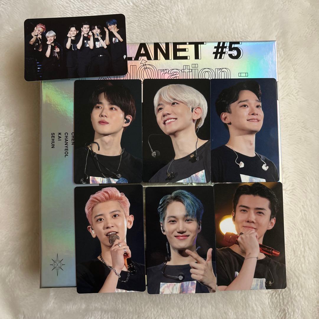 EXO/EXO PLANET#5-EXplOration-in JAPAN〈初…