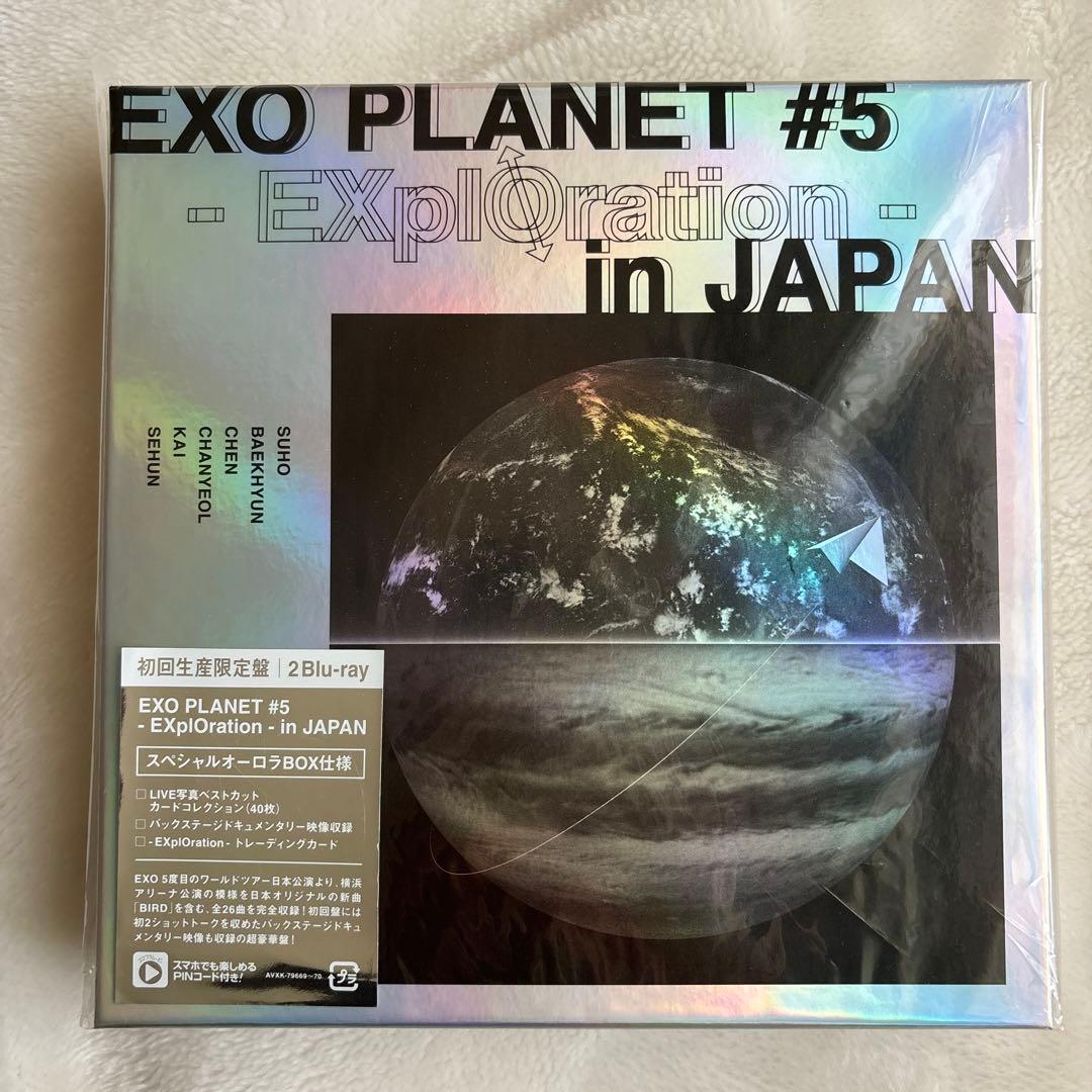 EXO/EXO PLANET#5-EXplOration-in JAPAN〈初…