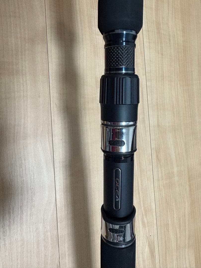 シマノ　オシアプラッガーbg モンスタードライブ　　s83xh-3