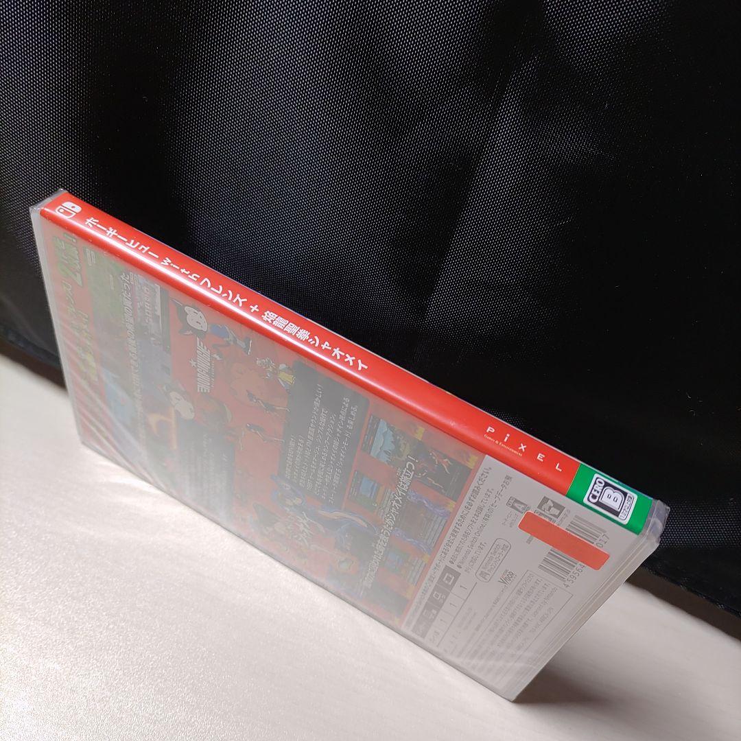 ホーギーヒュー with フレンズ + 焔龍聖拳シァオメイ