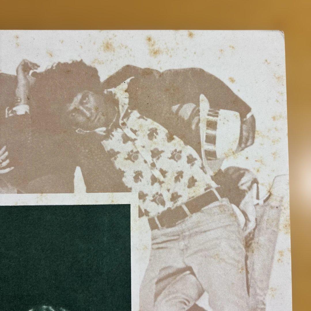 ベルリン/ルー・リード　国内盤レコード 別解説・歌詞カード付き1974年