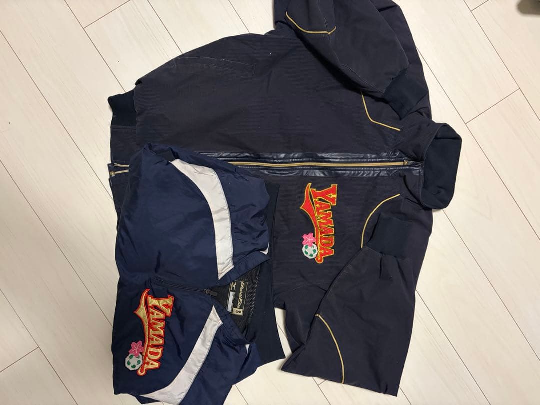 青森山田ジャケット