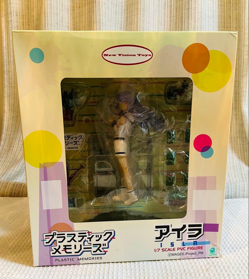 プラスティック・メモリーズ アイラ 1/7 ニュービジョントイズ