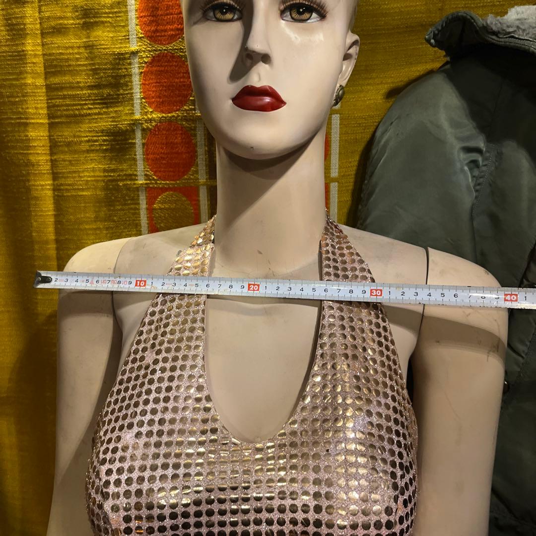 ヴィンテージ　50〜60sマネキン