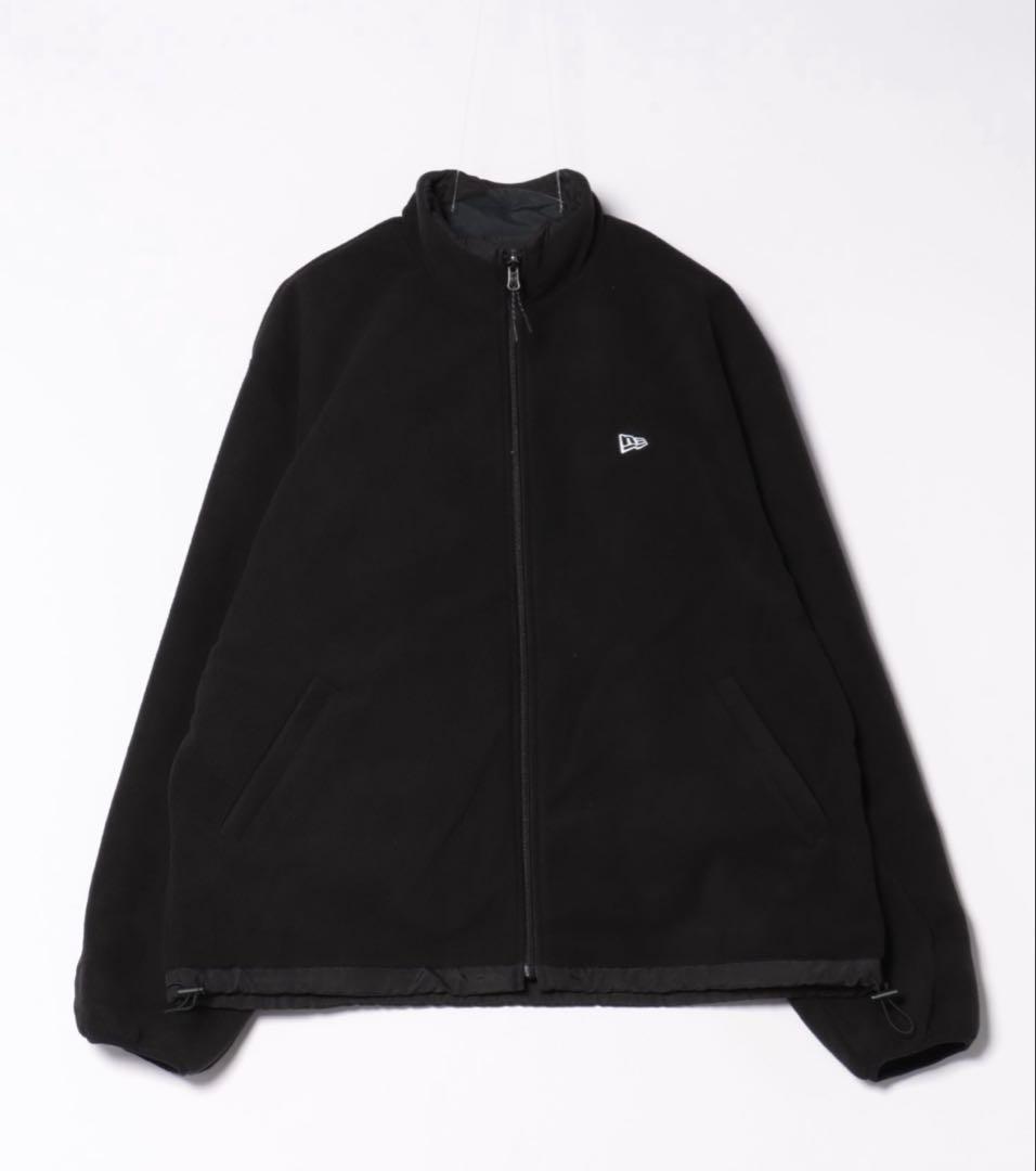 NEWERA リバーシブルジャケット
