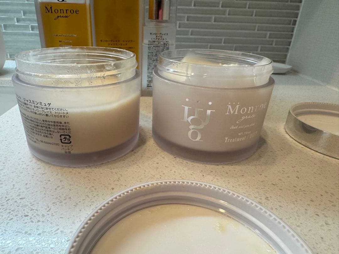 モンローグレイス フルセット！