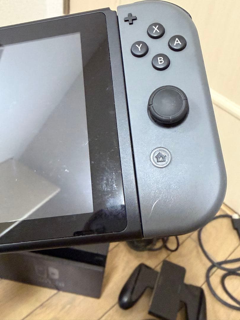 【付属品完備】Nintendo Switch ブラック