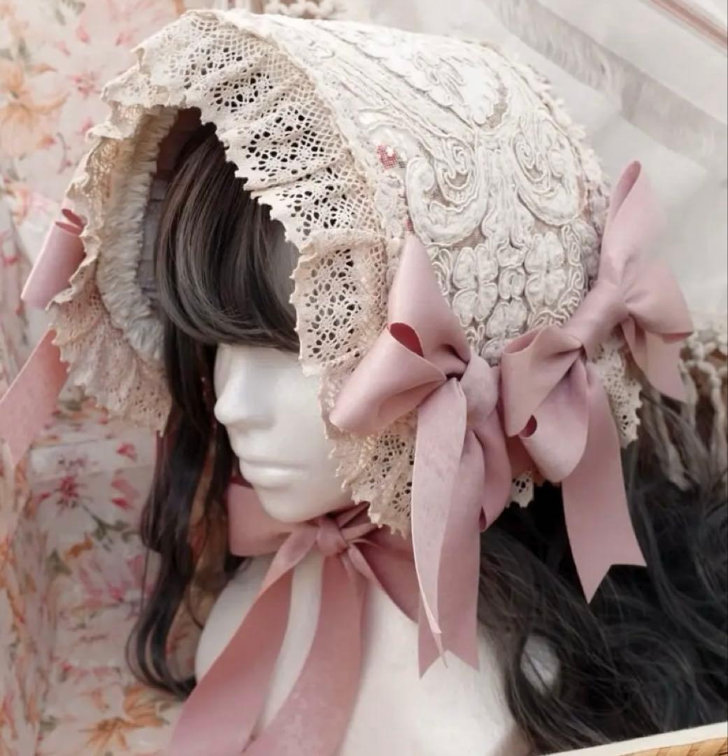 Luxmiraヘッドドレス