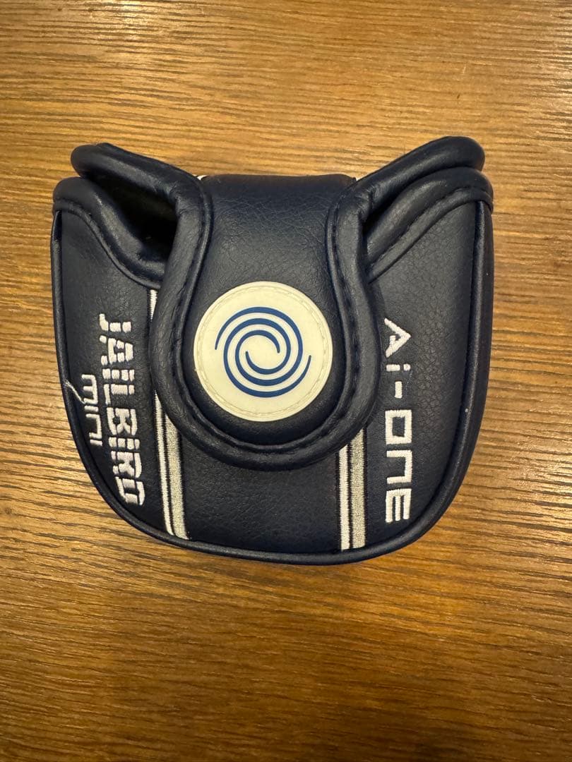 ODYSSEY Ai-One Jailbird Mini パター