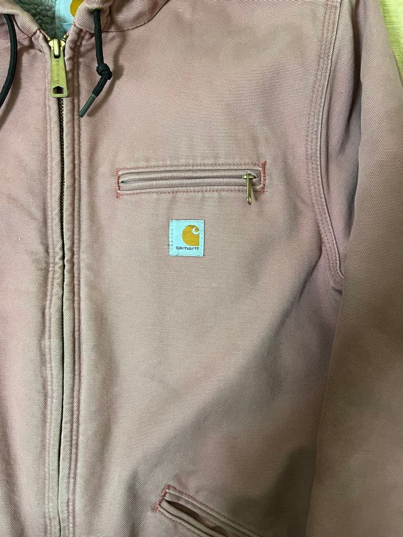 Carhartt カーハート　シエラジャケット　レアカラー　ピンク 希少