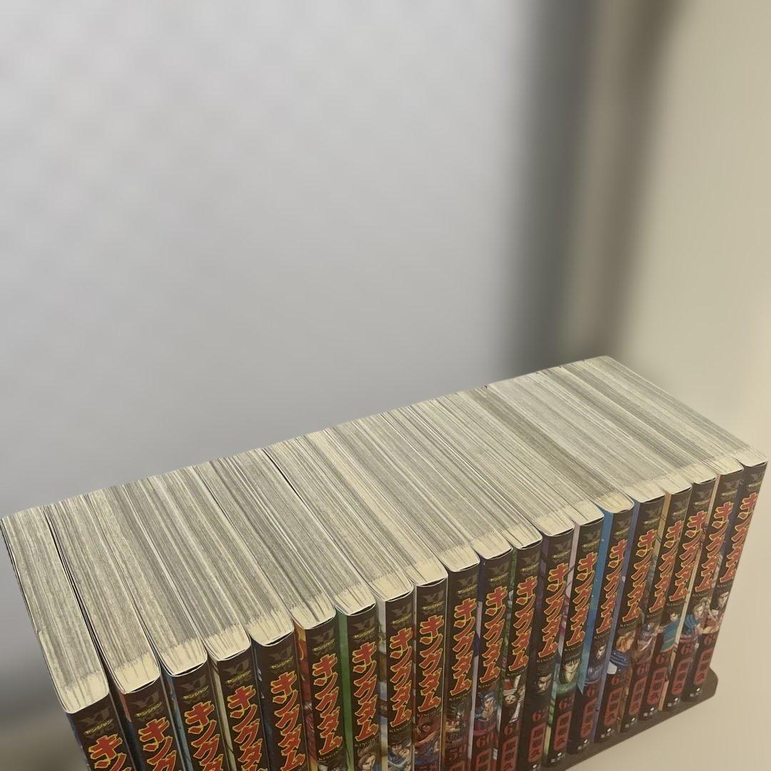 キングダム 1-69セット 原泰久 新品購入品