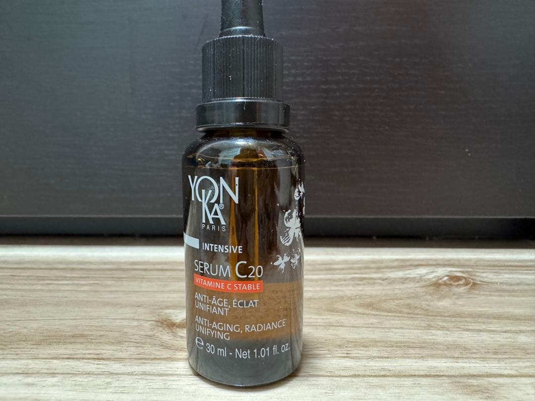 美容液 YON-KA SERUM C20 30ml