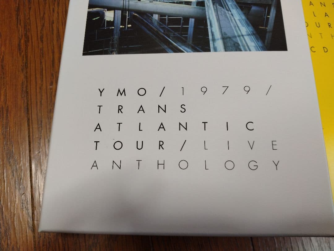 H*.様 YMO 1979 TRANS ATLANTIC TOUR LIVE A