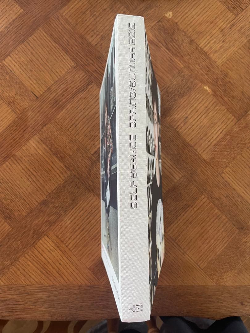 女性情報誌 self service magazine No.42 S/S 2015