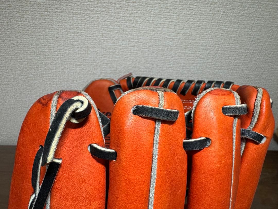 Zeems 硬式グローブ　内野手用