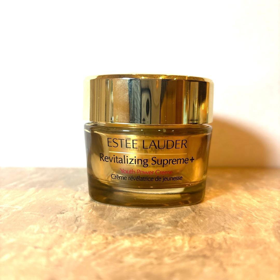 【ほぼ満量】エスティローダー　シュープリームクリームデイ&ナイトセット30ml