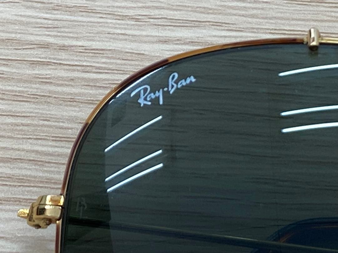 Ray-Ban レイバン ヴィンテージサングラス