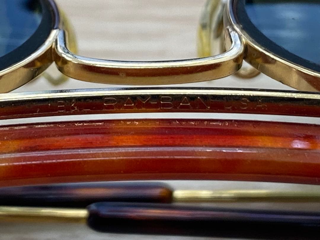 Ray-Ban レイバン ヴィンテージサングラス