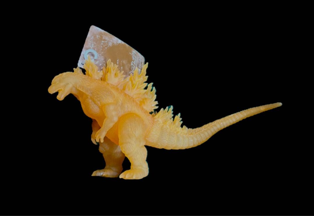 ムービーモンスター シリーズ ゴジラ2000 ミレニアム ゴジラ 日劇 限定