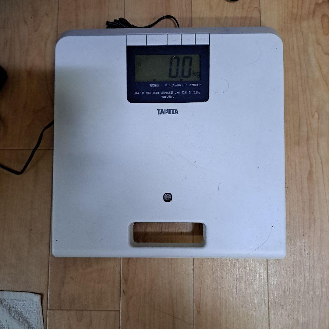 タニタ 業務用体重計