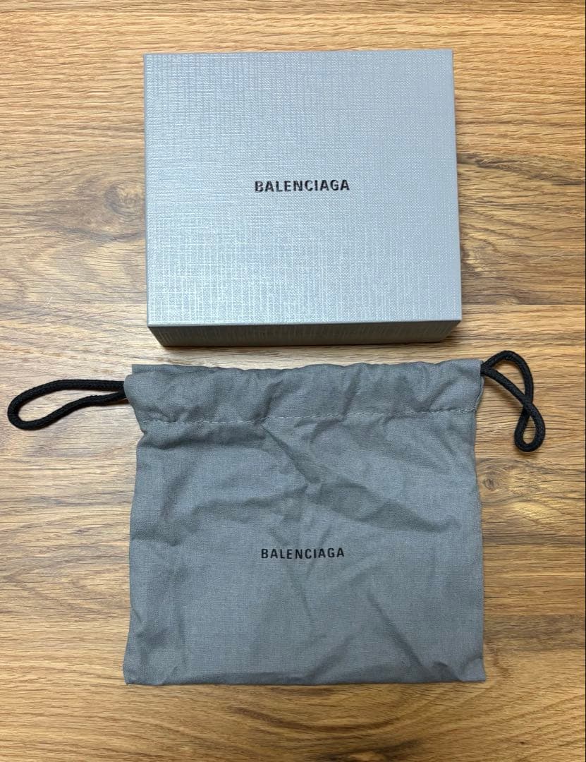 バレンシアガ　キーケース　BALENCIAGA CASH KEYCASE 64